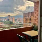 10th Floor Laureles Penthouse With Mountain Views and Low Monthly Fees
