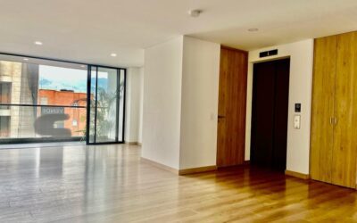 Low Cost Laureles Penthouse In Short-Term Rental Building With Direct Elevator and One Unit Per Floor