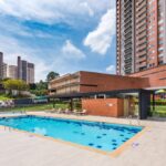 Low Fee 3BR Itagui Apartment With Full-Size Swimming Pool, Complete Amenities, and Skyscraper Views