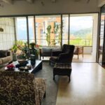 Remodeled El Poblado Apartment With Green Views, Hardwood Flooring, Amenities, and Two Units Per Floor