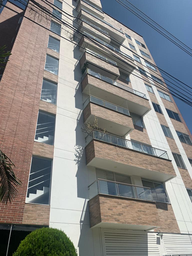 3BR Laureles Apartment Located 8 Minutes From Segundo Parque With Low HOA Fees and Two Units Per Floor