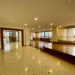 Exclusive One Unit Per Floor 4BR Apartment In Los Balsos (El Poblado); Multiple Balconies, Hardwood Flooring, and Air Conditioning