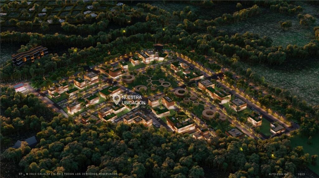 Calalta – Three Units Available in Altos de Las Palmas Pre-Construction Project – Exclusive Development With Private Medical Center, Multiple Restaurants, and More