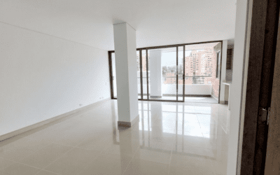 Two-Level Envigado Penthouse Just Steps From Viva Mall and a Major Restaurant Scene