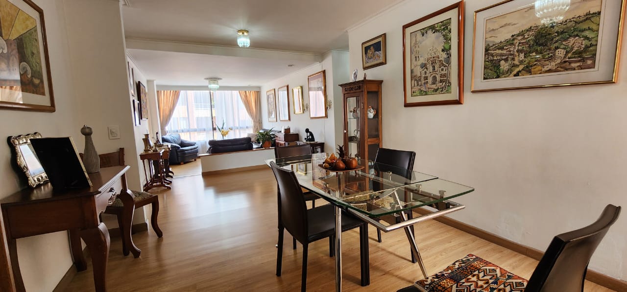Three Bedroom Laureles Apartment In Up And Coming Neighborhood of Conquistadores, Just Steps From Popular Parques Del Rio