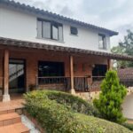 Two-Level, 3BR El Poblado Gated Community Home With Open Spaces, Backyard Terrace, and High Ceilings