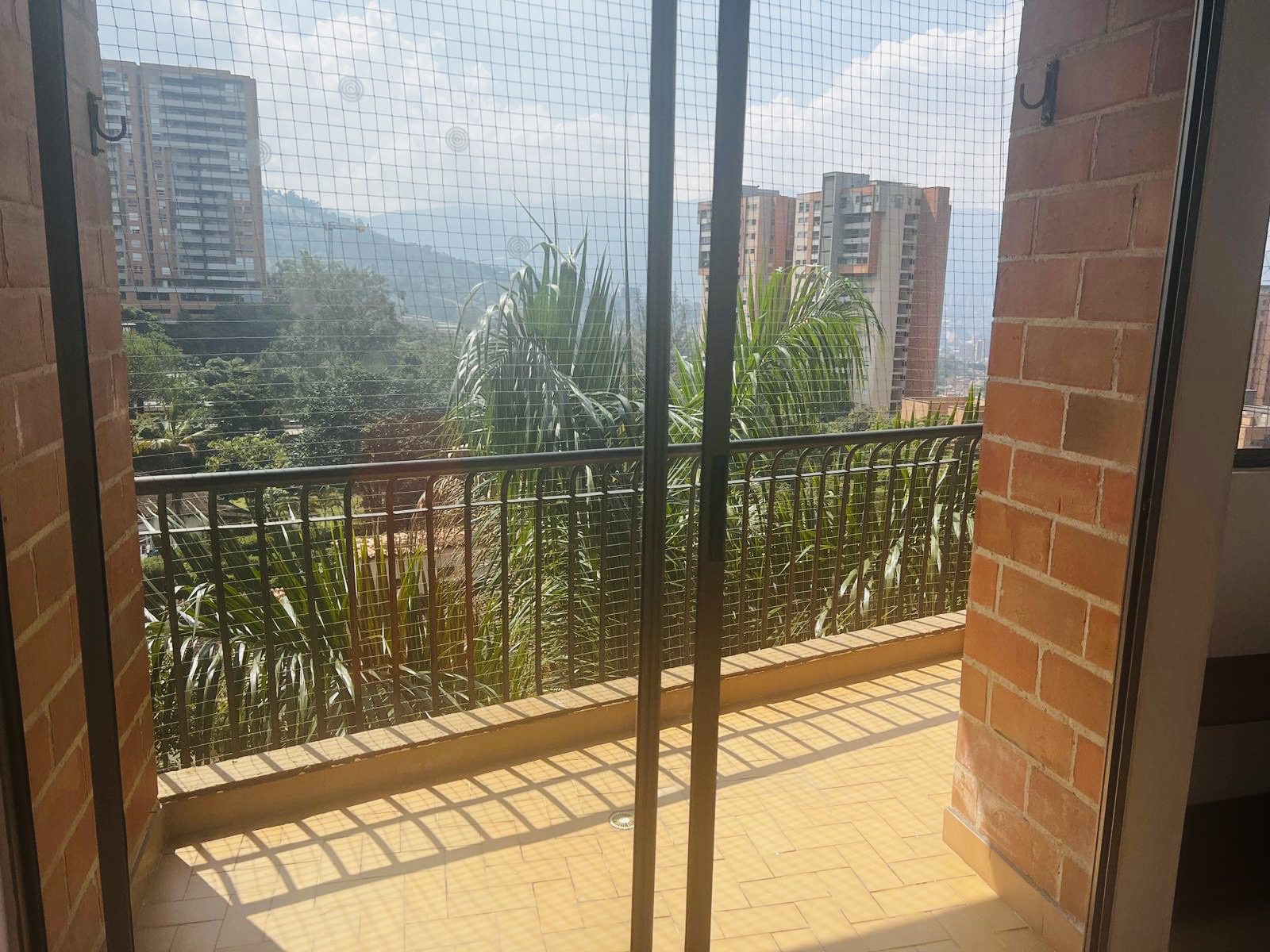 Low Cost 2BR Envigado Apartment With Complete Amenities, Multiple Balconies, And Low Carrying Costs