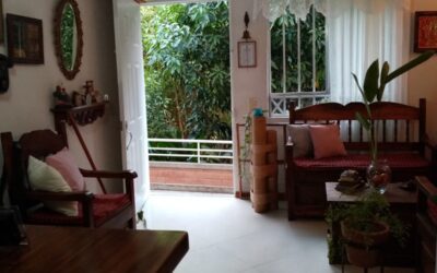 4BR, Three-Level Gated Community Home In Belen (Medellin) With Low Carrying Costs