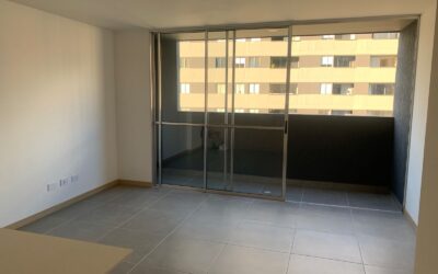 High Floor, New Construction Apartment In Up And Coming Area (Guayabal) With Low HOA Fees and Complete Amenities