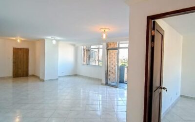 Low Cost Per Square Meter 4BR Apartment Near Medellin’s Historical City Center – Perfect For A Remodel