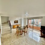Two-Level Zuñiga (Envigado) Penthouse With Two Balconies, High Ceilings, and Just 17 Apartments In Total