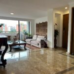 Updated 3BR El Poblado Apartment In San Lucas/Campestre Area With Balcony Space and Two Units Per Floor