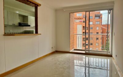 Motivated Seller – 2BR El Poblado Apartment With Low Carrying Costs Perfect To Remodel