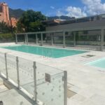 3BR El Poblado Apartment In Popular Building For Expats With Resort Like Amenities and Easy Access to Entertainment Zones