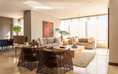 3BR El Poblado Apartment Walkable To Provenza With Direct Elevator, Spacious Kitchen, and Unique Balcony Space