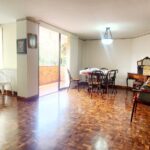 Remodel Option – 3BR Laureles Apartment Just Steps From Segundo Parque With Low Taxes