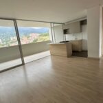 Low Cost 3BR Envigado Apartment With Soothing Green Views and Low Monthly Fees