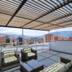 Fairly New 3BR Laureles Penthouse With Private Rooftop Jacuzzi, Low HOA Fees, and One Unit Per Floor