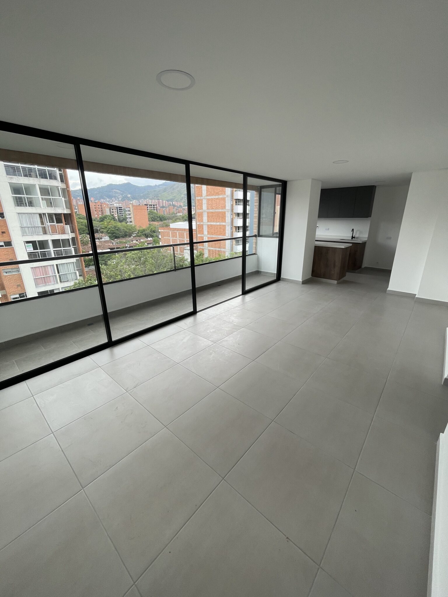 New Construction 3BR Apartment Located In The Heart of Belen With Low Carrying Costs