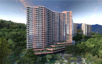 New Construction 2BR El Poblado Apartment With Complete Amenities and May 2024 Delivery – 20 Minutes To The International Airport