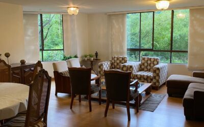 Remodeled 3BR Lalinde Apartment With Green Views and Just Steps From Entertainment