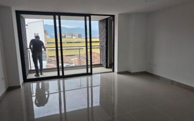 Brand New Construction 3BR Envigado Apartment With Incredibly Low Carrying Costs And Two Units Per Floor