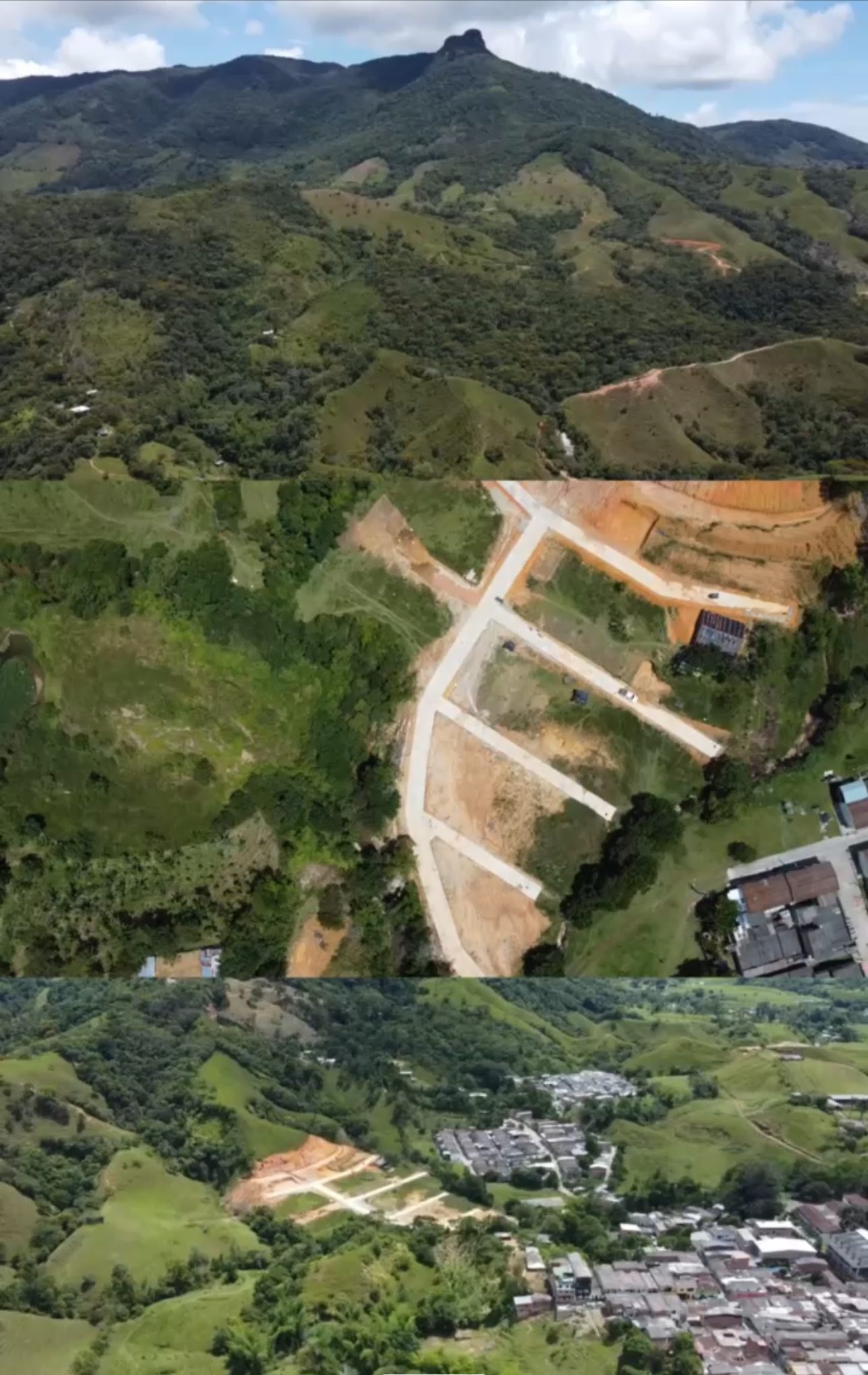 Gated Community Lots of Land Available – San Carlos, Antioquia Starting Under $15K USD