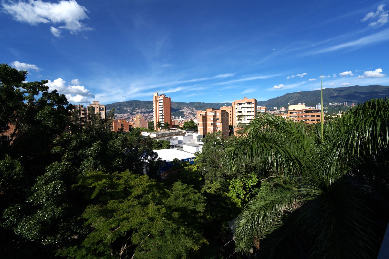 Price Reduced! Potential For Remodel – Perfectly Located Two-Level Laureles Penthouse With A Private Terrace And Just Steps From Segundo Parque