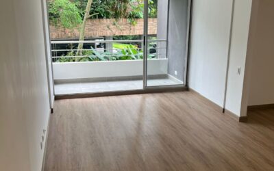 Remodeled 2BR El Poblado Apartment With Low Carrying Costs and Complete Amenities