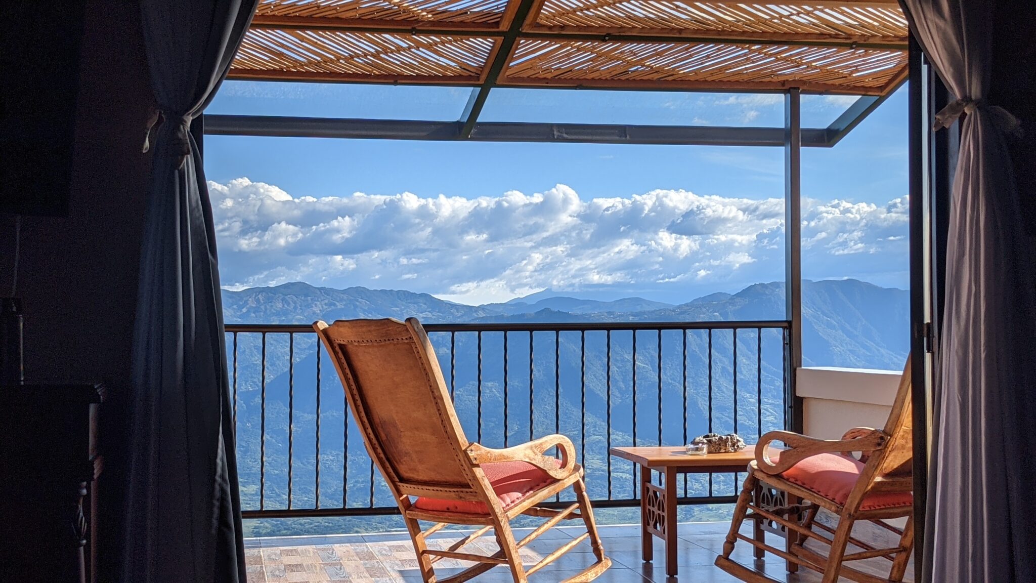 Paradise Above The Clouds; 80 Acre Coffee Farm In Fredonia With International Exports, Multiple Structures, Airbnb Annex, and More Just Over An Hour South of Medellin