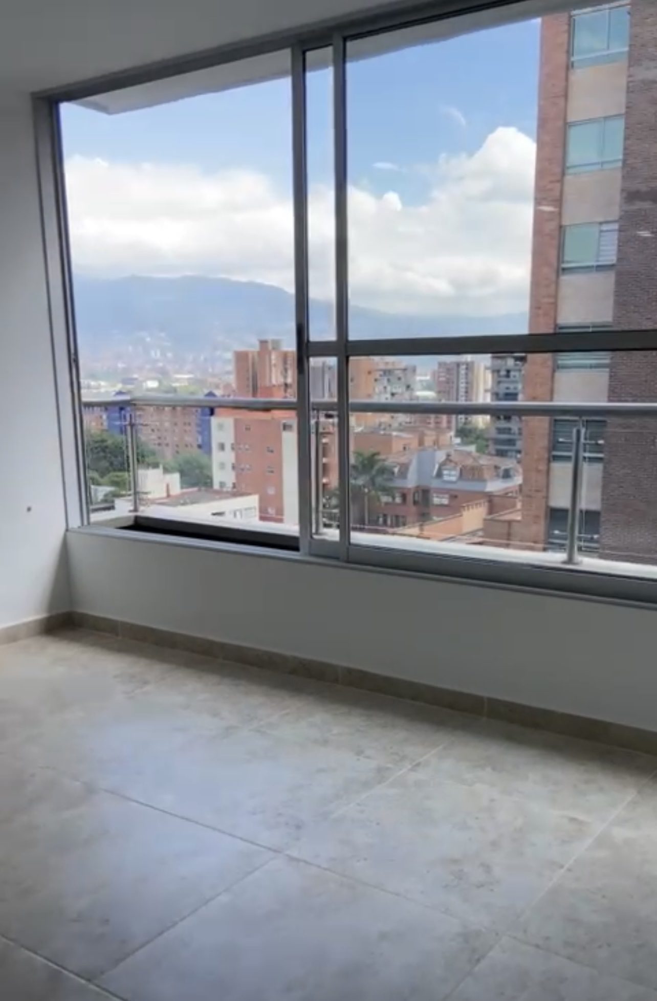 Newly Constructed, Low Cost Per M2 3BR Apartment In Popular Area of Zuñiga in Envigado