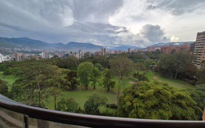 3BR Campestre (El Poblado) Apartment With Peaceful Nature Views and Walkable to Pergamino Cafe