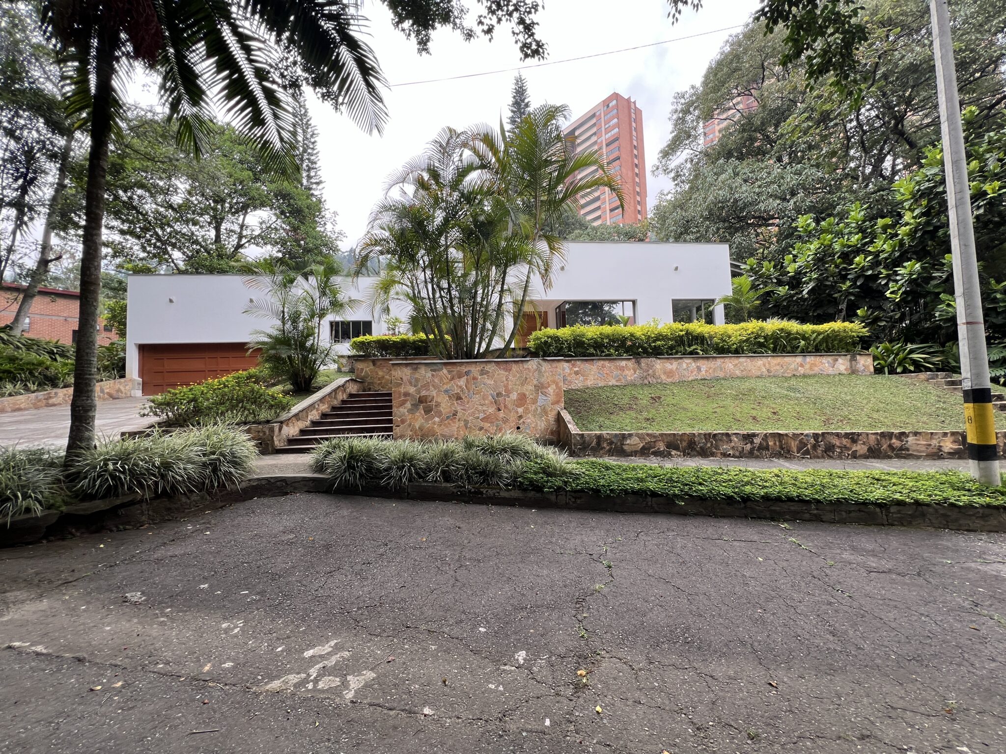 Rare Opportunity! Luxurious Stand-Alone Home in the Heart Of El Poblado With No HOA Fees and Low Yearly Taxes