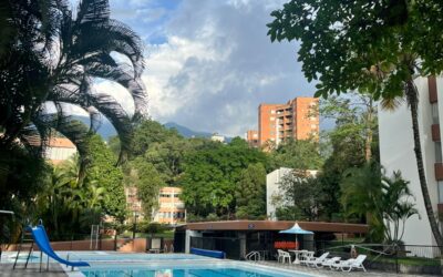 Well-Priced 3BR (Patio Bonito) El Poblado Apartment In Desired Gated Community With Massive Swimming Pool