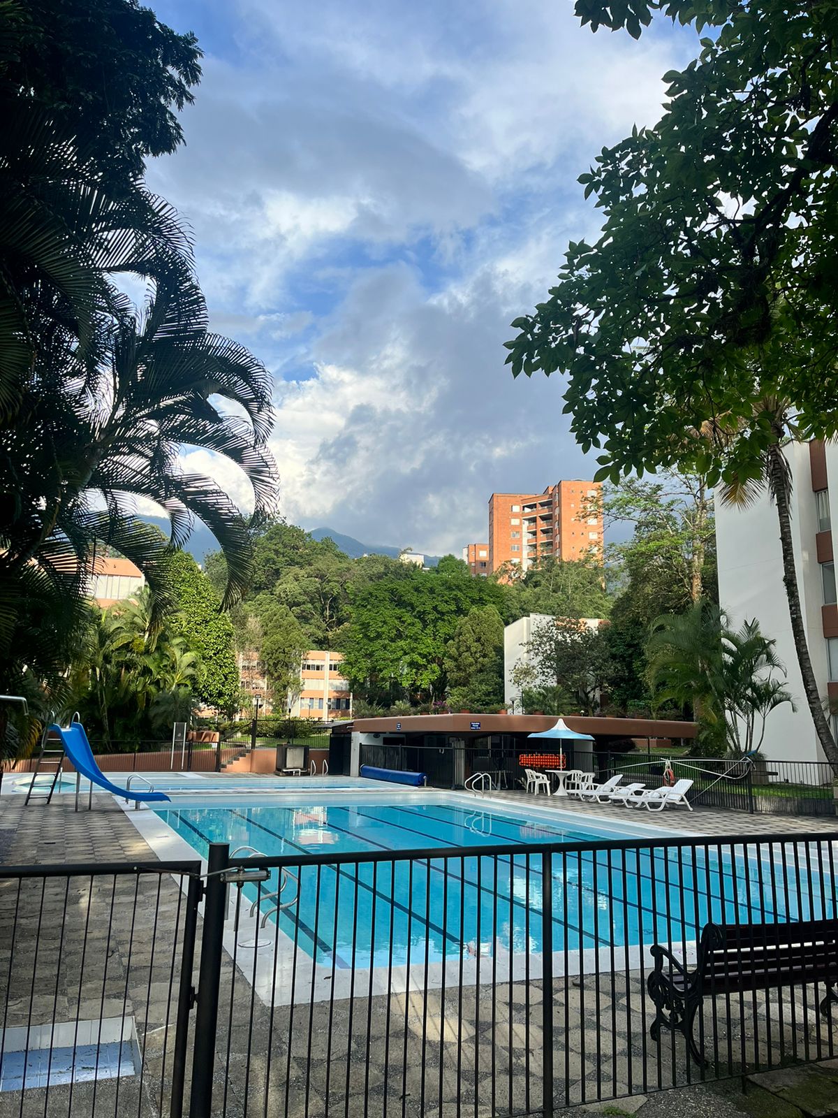 Well-Priced 3BR (Patio Bonito) El Poblado Apartment In Desired Gated Community With Massive Swimming Pool