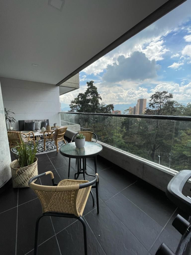 Newly Constructed 3BR El Poblado Steps From El Tesoro With Co-Working, Swimming Pool, and More