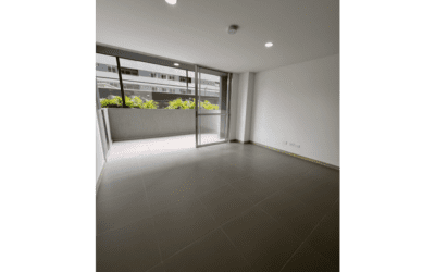 New Construction Guayabal Apartment Steps From A Park With Complete Amenities