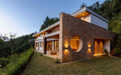 Incredible Luxury Home In El Poblado – Stunning Valley Views From Every Room On A 3.5 Acre Lot With Additional Guest House