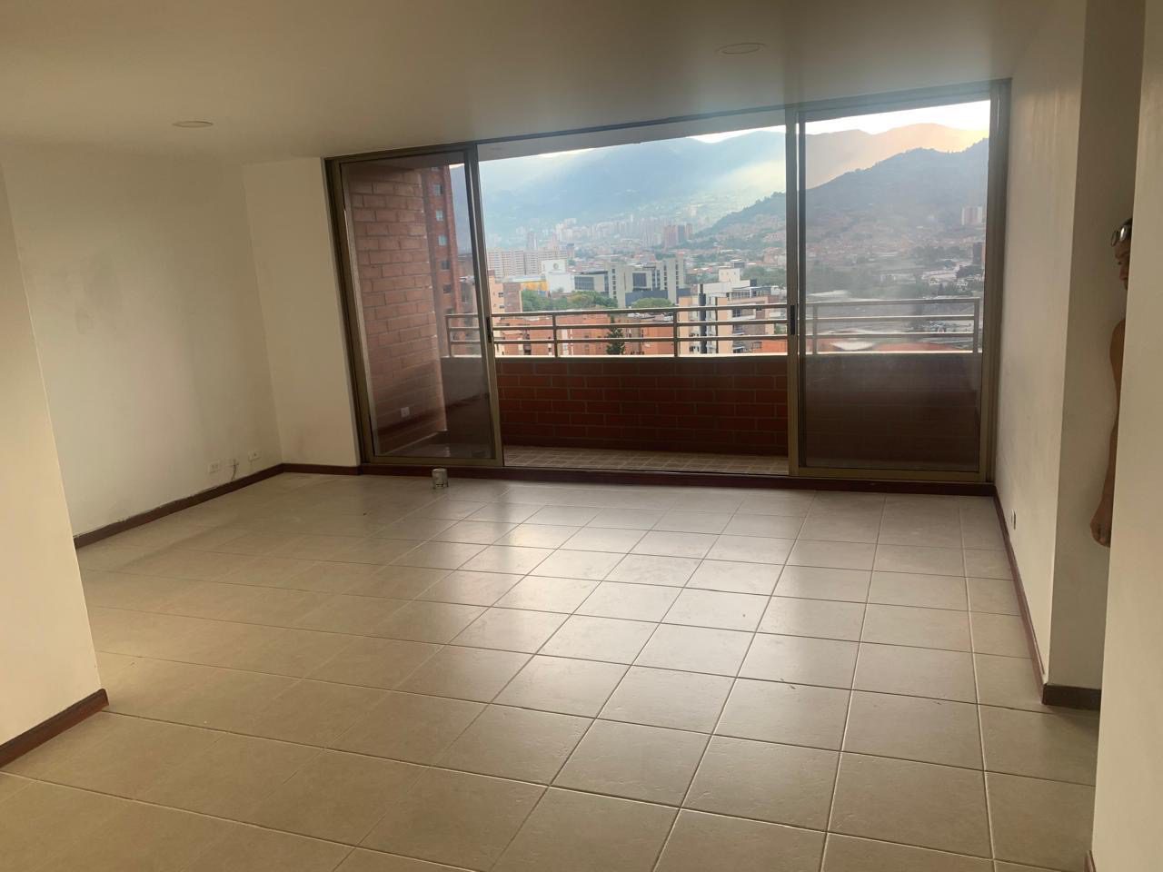 3BR El Poblado Apartment With Low HOA Fees. Two Balcony Spaces, and Complete Amenities