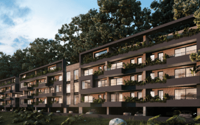 Hobby Homes – 1BR Pre-Construction, Short-Term Rental Project in El Retiro With June 2025 Delivery Date