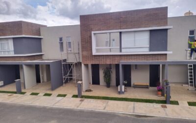 Newly Constructed Two-Level Gated Community Home in La Ceja – Low Cost Per M2 and Low Carrying Costs