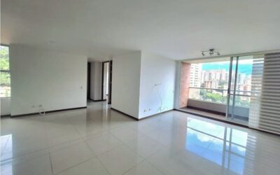 3BR Envigado Apartment With Lovely Views In Quiet Area With Low Fees and Amenities