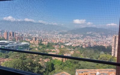 Stunning Vistas From Envigado – 3BR Apartment In Convenient Location With Complete Amenities