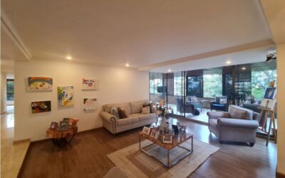 3BR Campestre (El Poblado) Apartment With 807 Sq Ft Terrace, Complete Amenities, and Walkable To SmartFit Gym