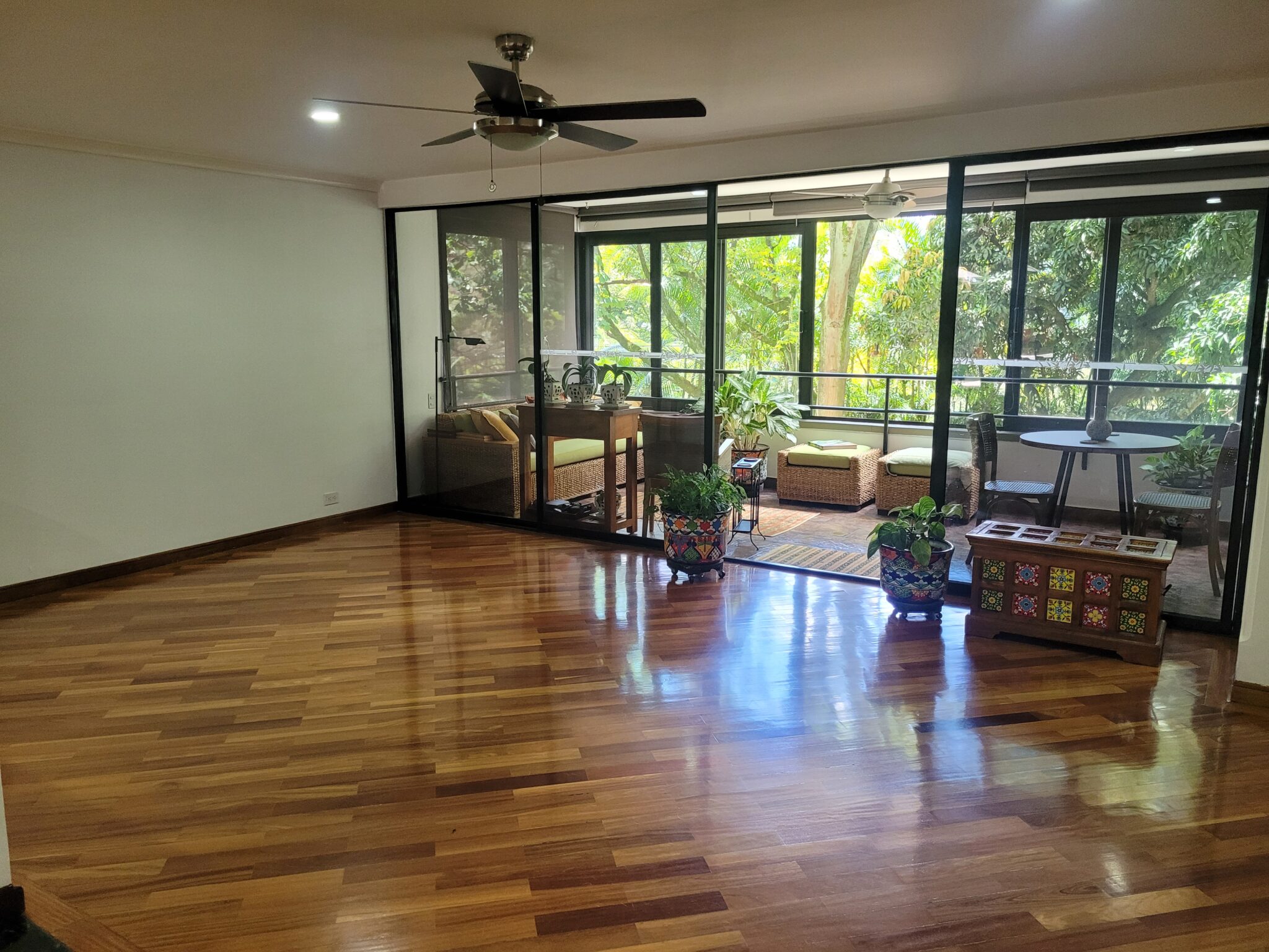 Centrally Located 3BR El Poblado Apartment With Private Terrace, Nature Views, and One Apartment Per Floor