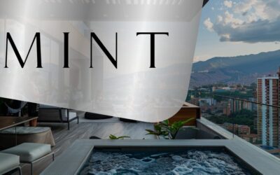 Mint – Unique Opportunity! 17 Upscale, Airbnb Licensed Apartments In El Poblado – Make An Investment In Colombia In USD With Projected 25.5% IRR