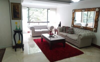 4BR El Poblado Apartment Just A Five Minute Walk To Provenza – Perfect For An Upgrade