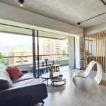 Open-Concept 3BR El Poblado Apartment With Industrial Style Finishing’s – Walkable To The Golden Mile