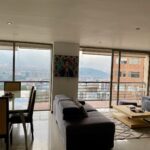 High-Floor, Turnkey Castropol (El Poblado) 4BR Apartment With Spacious Balcony and Lovely Views