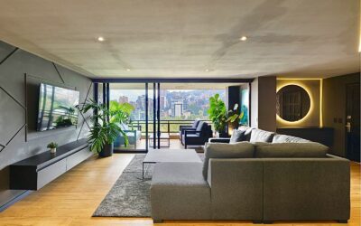 Recently Remodeled, 2BR Provenza (El Poblado) Apartment With Luxury Finishing’s and Exceptional Views